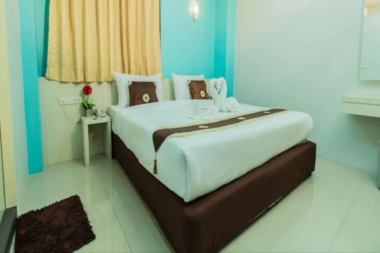 Le Touche Hotel بانكوك المظهر الخارجي الصورة