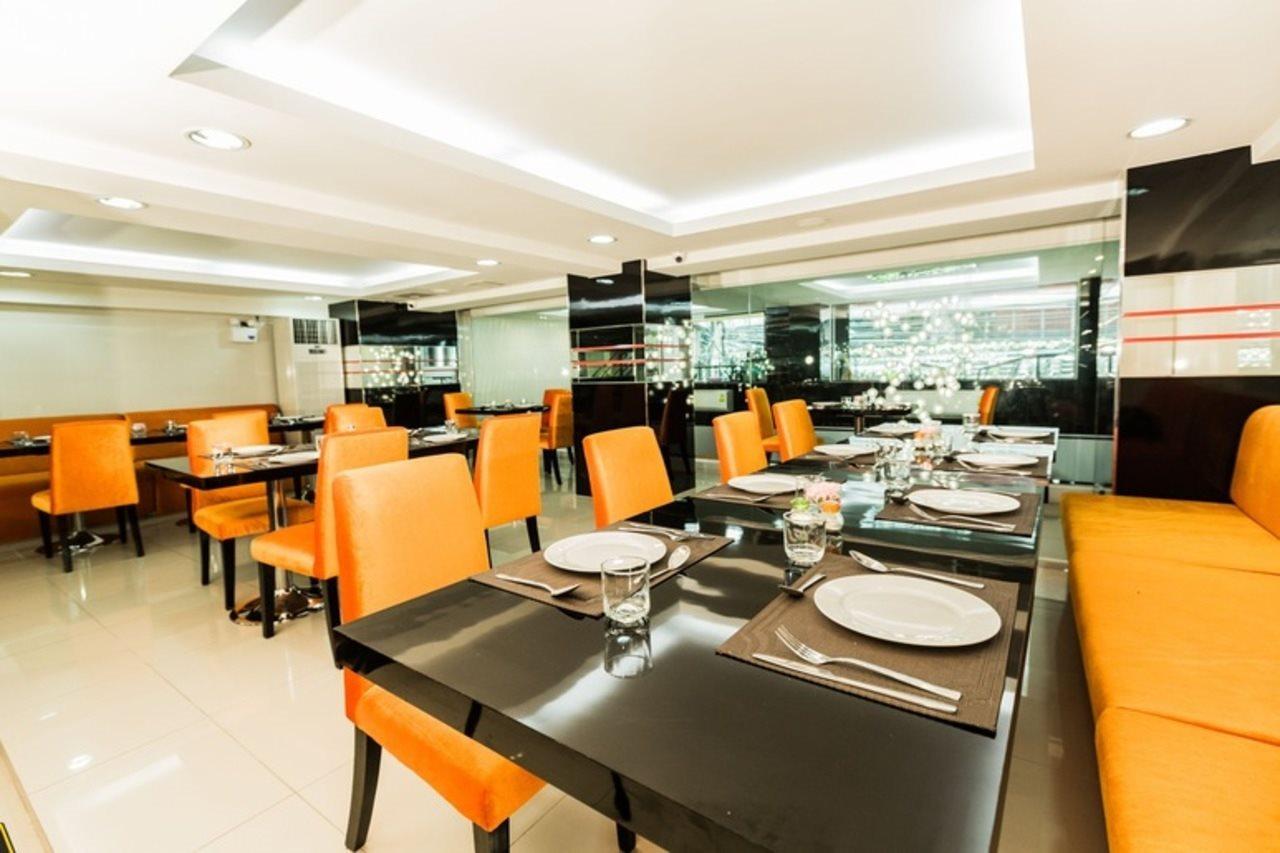 Le Touche Hotel بانكوك المظهر الخارجي الصورة