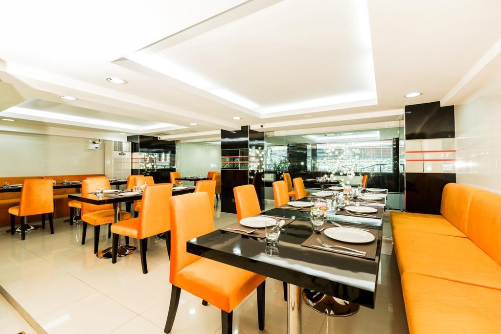 Le Touche Hotel بانكوك المظهر الخارجي الصورة