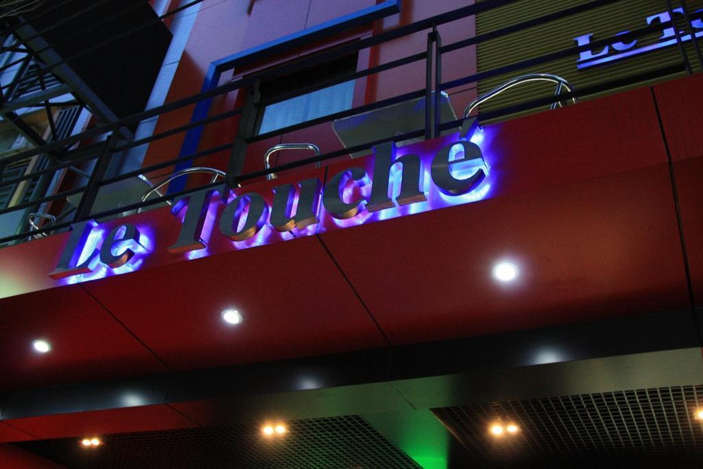 Le Touche Hotel بانكوك المظهر الخارجي الصورة
