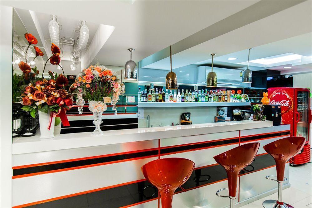 Le Touche Hotel بانكوك المظهر الخارجي الصورة