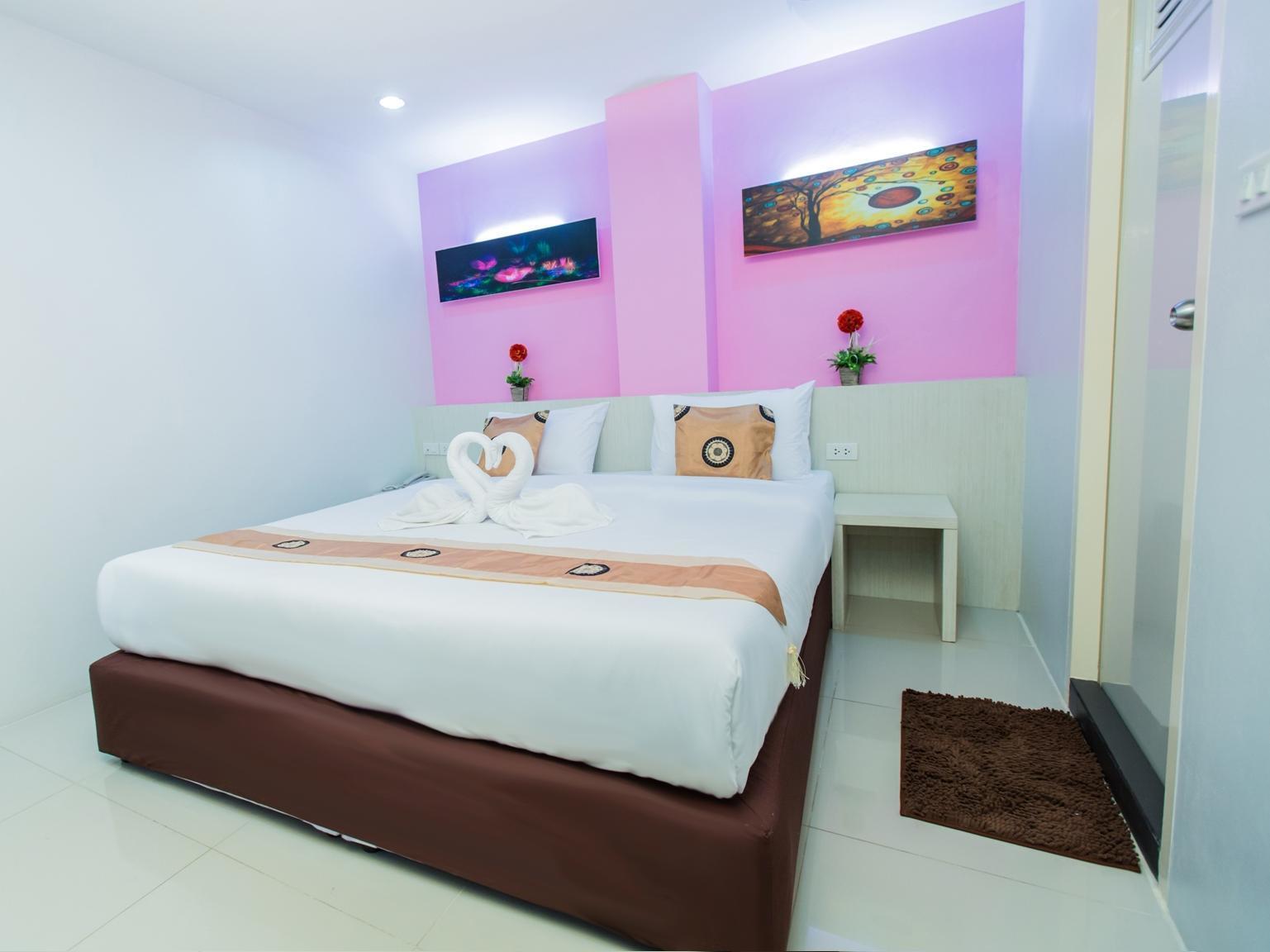 Le Touche Hotel بانكوك المظهر الخارجي الصورة