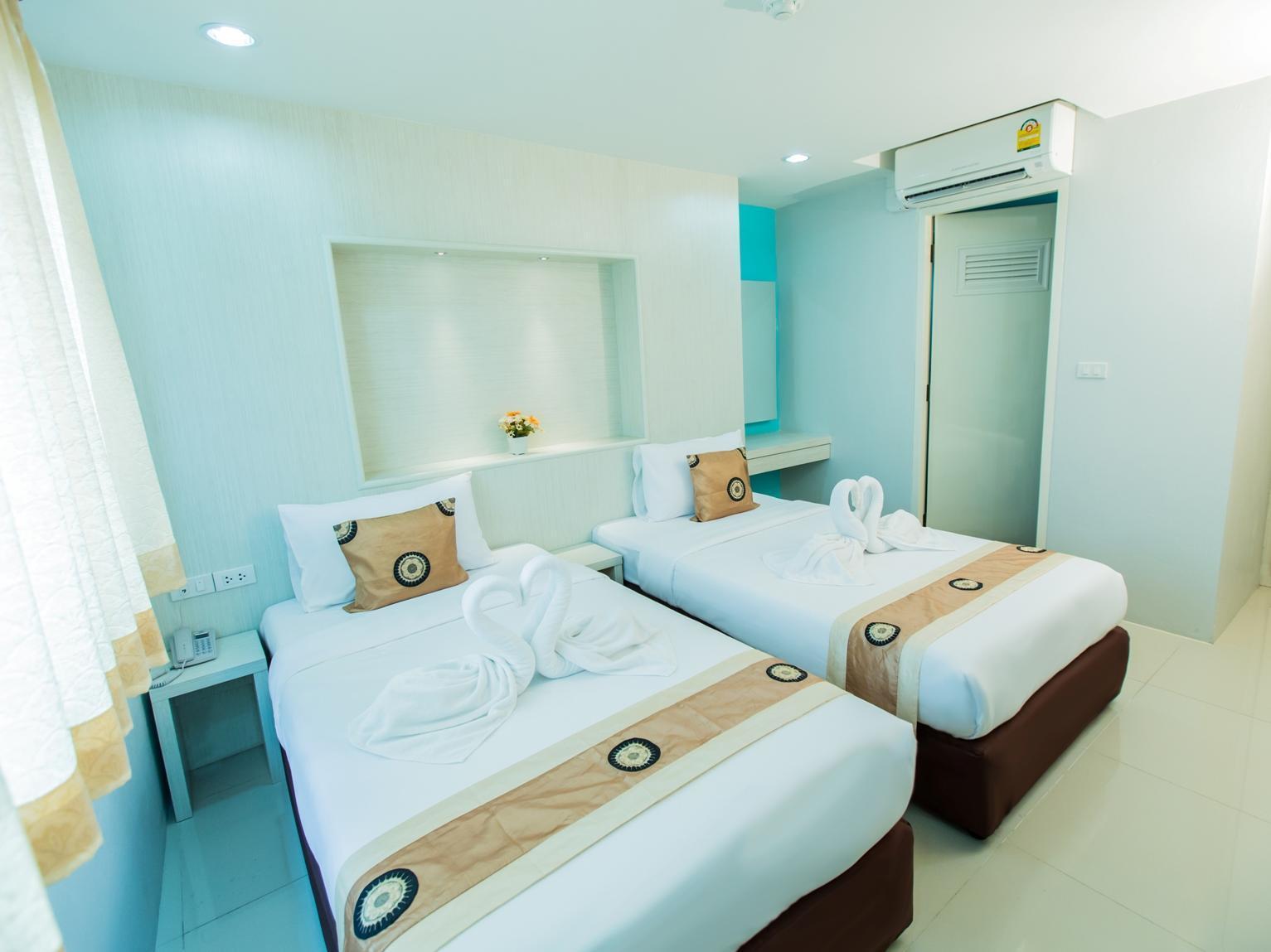 Le Touche Hotel بانكوك المظهر الخارجي الصورة