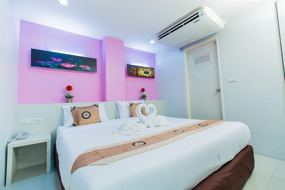 Le Touche Hotel بانكوك المظهر الخارجي الصورة