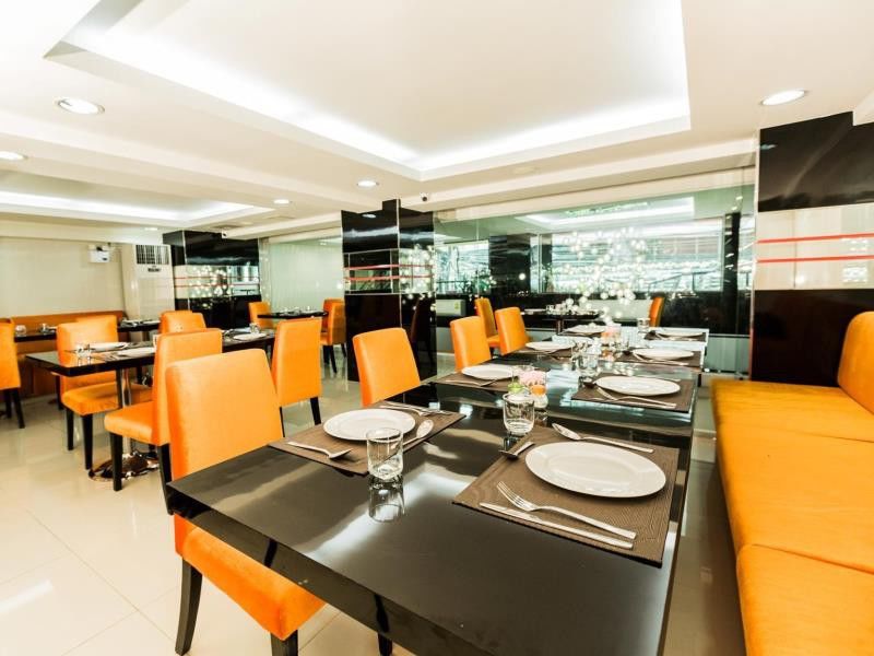 Le Touche Hotel بانكوك المظهر الخارجي الصورة