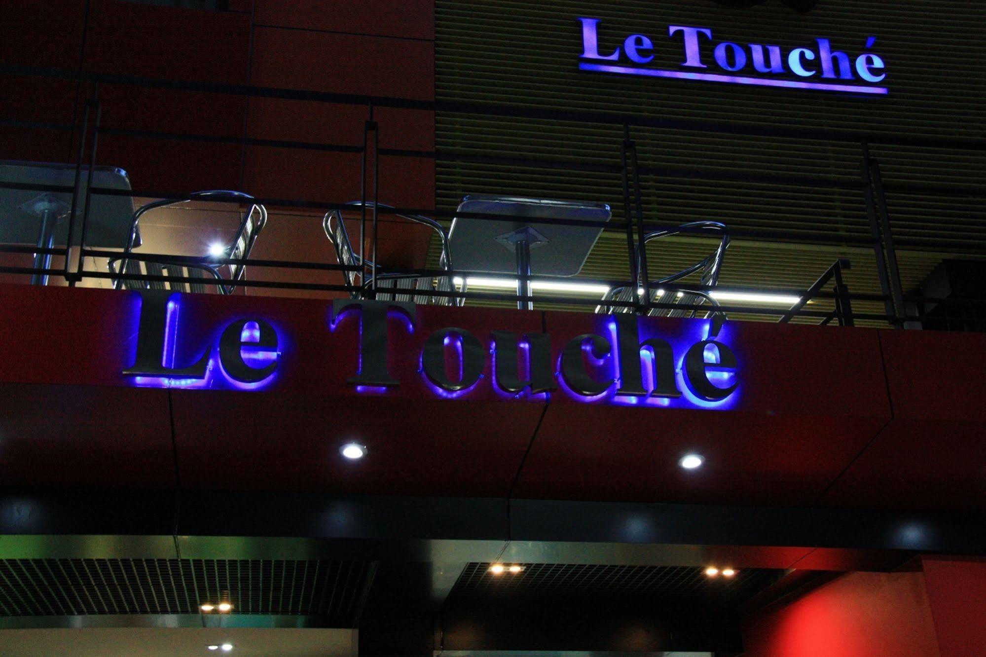 Le Touche Hotel بانكوك المظهر الخارجي الصورة