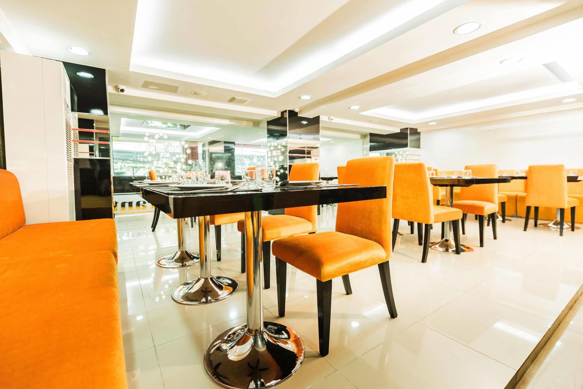 Le Touche Hotel بانكوك المظهر الخارجي الصورة
