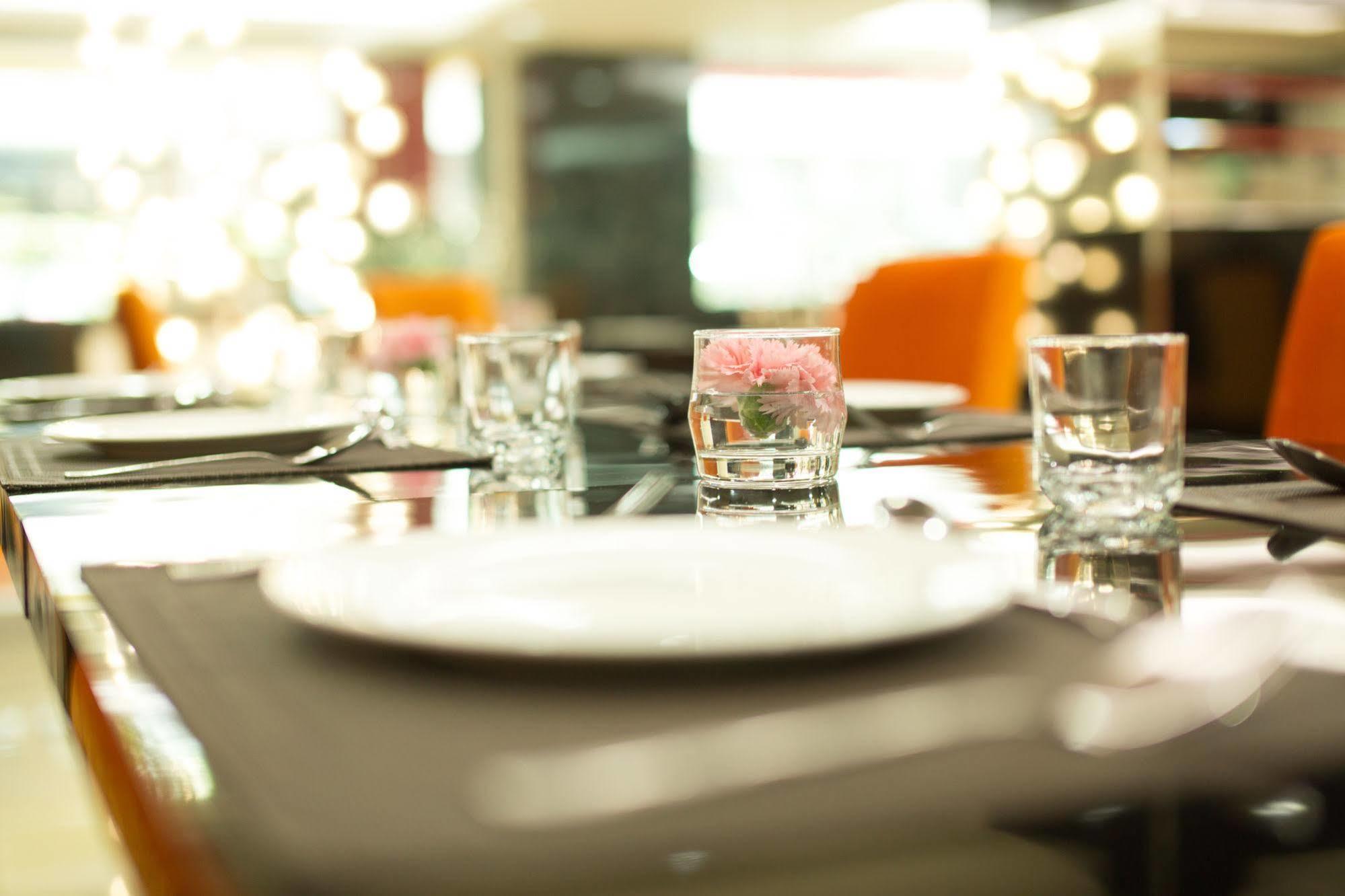 Le Touche Hotel بانكوك المظهر الخارجي الصورة
