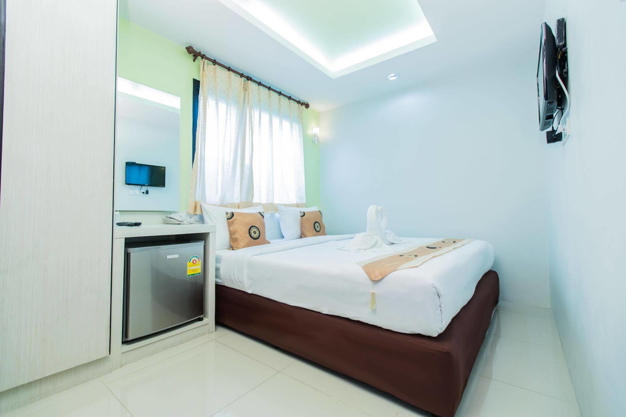 Le Touche Hotel بانكوك المظهر الخارجي الصورة