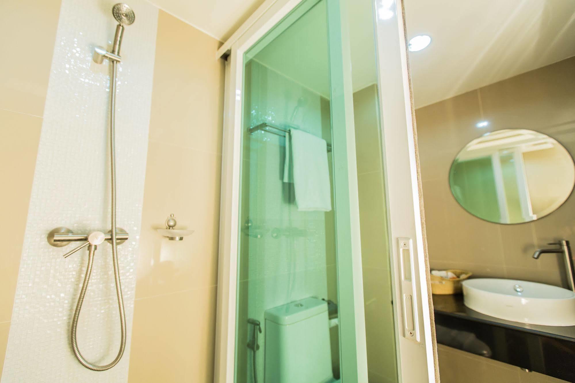 Le Touche Hotel بانكوك المظهر الخارجي الصورة