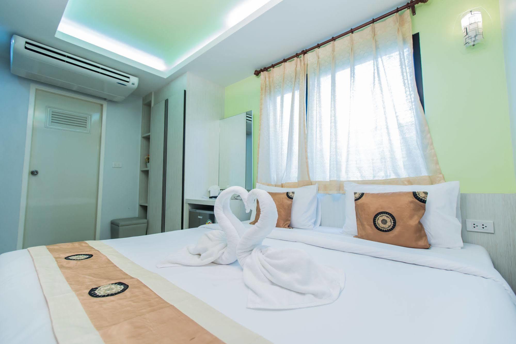 Le Touche Hotel بانكوك المظهر الخارجي الصورة