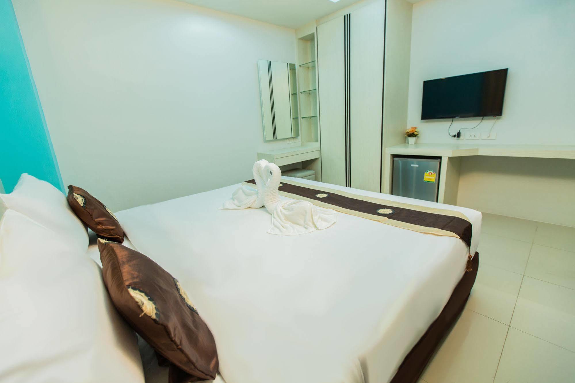 Le Touche Hotel بانكوك المظهر الخارجي الصورة
