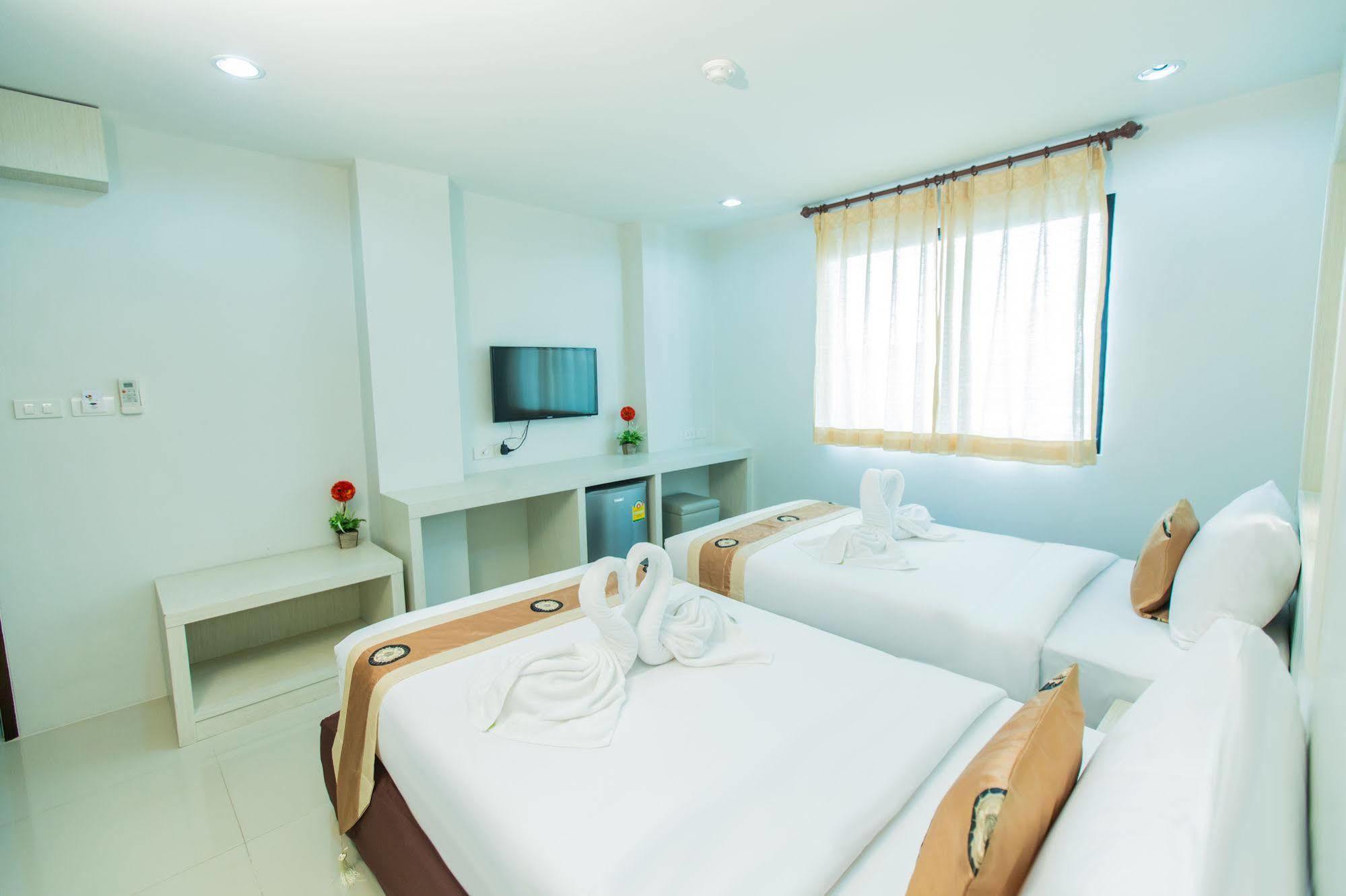 Le Touche Hotel بانكوك المظهر الخارجي الصورة