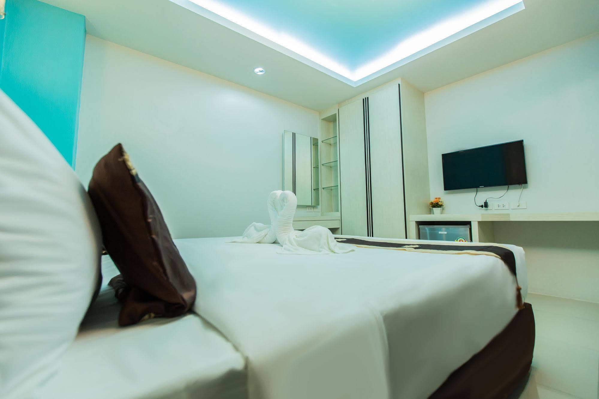 Le Touche Hotel بانكوك المظهر الخارجي الصورة