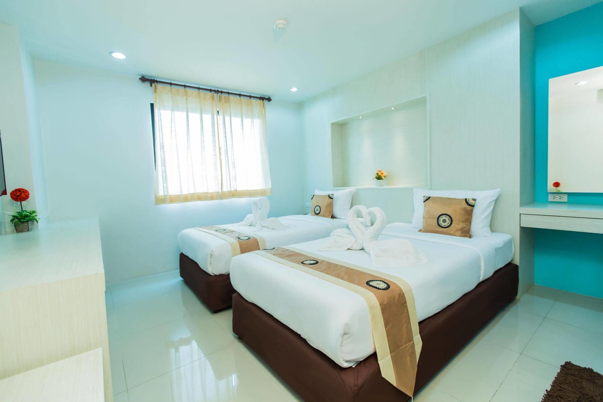 Le Touche Hotel بانكوك المظهر الخارجي الصورة