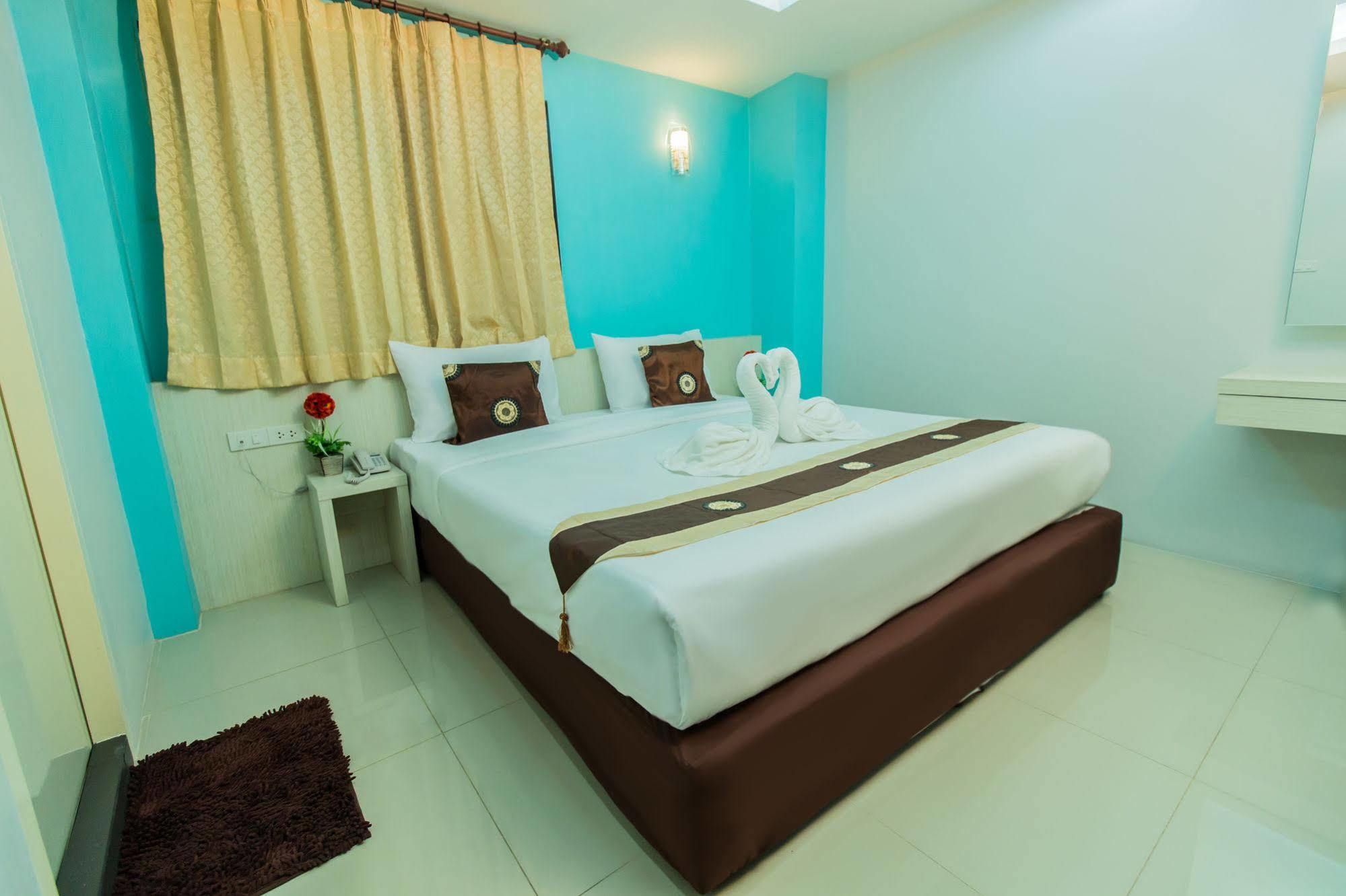 Le Touche Hotel بانكوك المظهر الخارجي الصورة