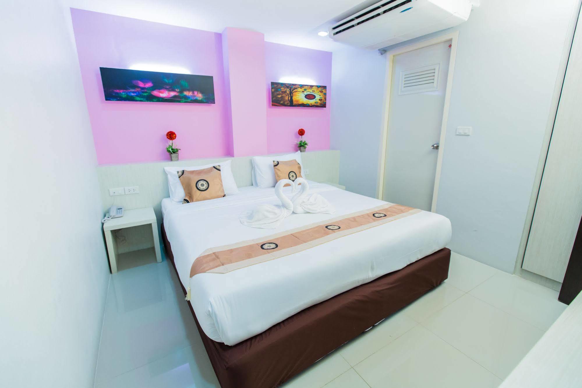 Le Touche Hotel بانكوك المظهر الخارجي الصورة