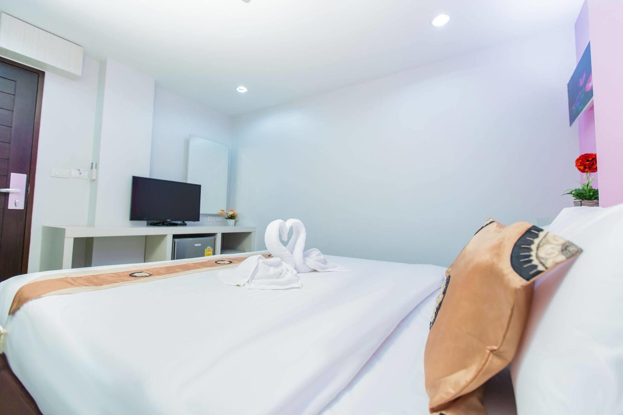 Le Touche Hotel بانكوك المظهر الخارجي الصورة