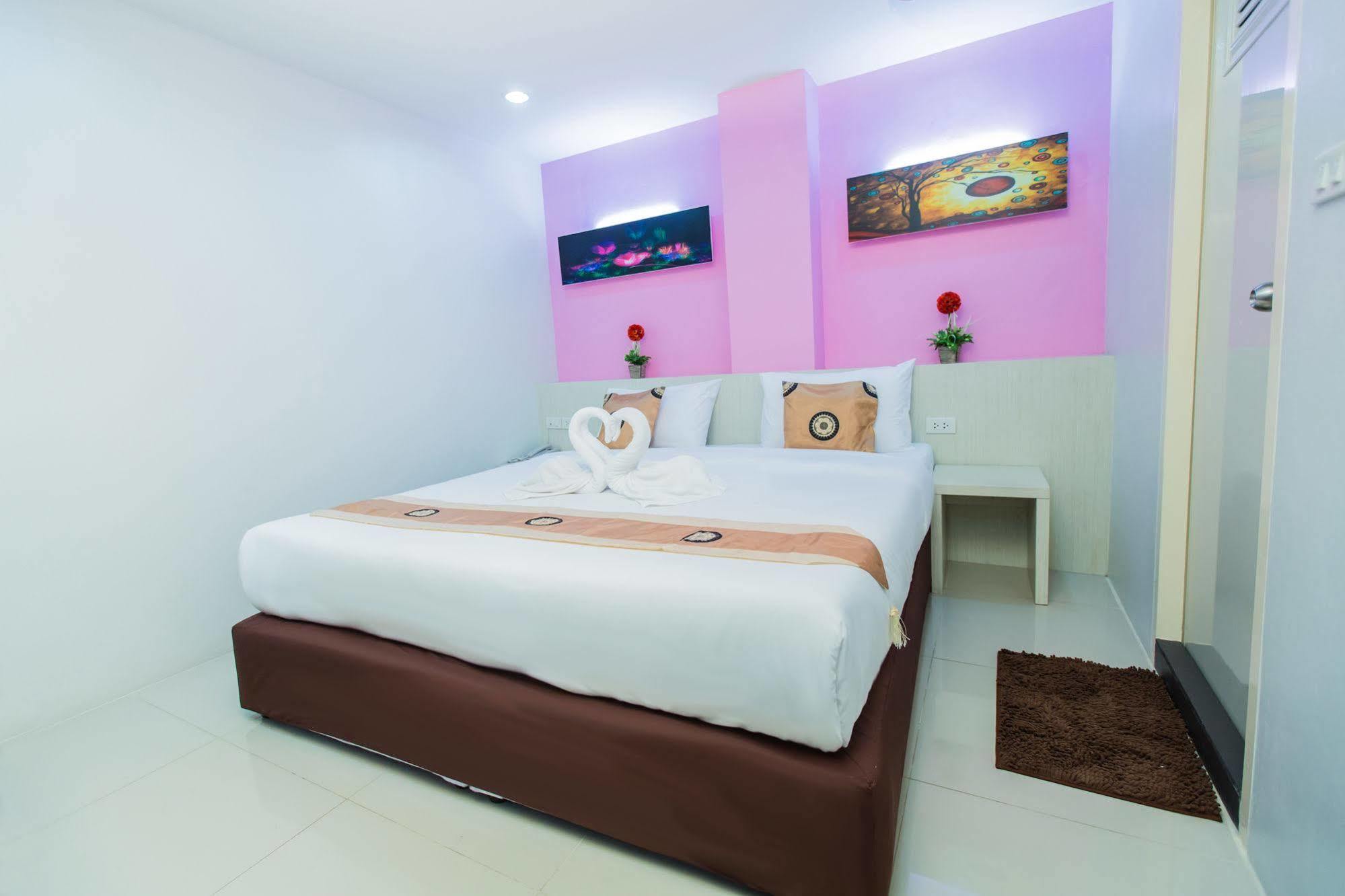 Le Touche Hotel بانكوك المظهر الخارجي الصورة
