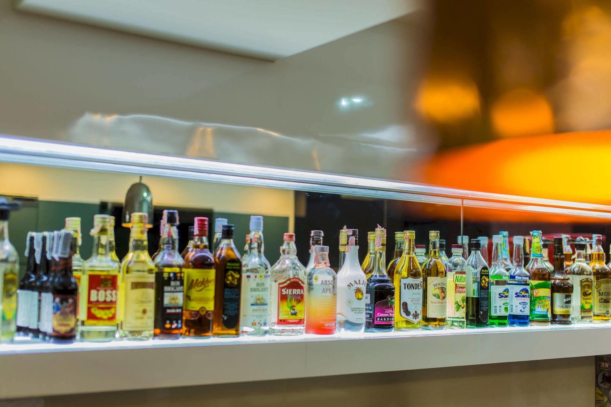 Le Touche Hotel بانكوك المظهر الخارجي الصورة