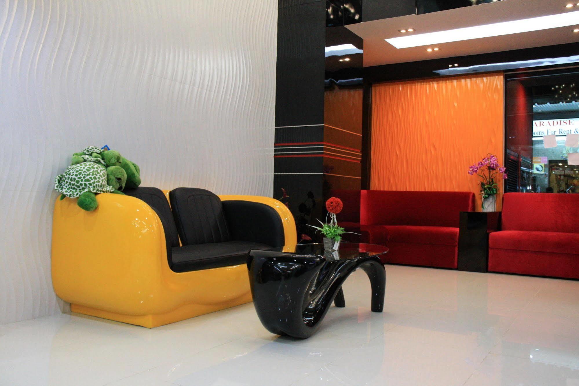 Le Touche Hotel بانكوك المظهر الخارجي الصورة