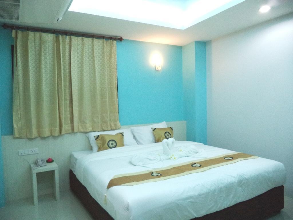 Le Touche Hotel بانكوك المظهر الخارجي الصورة