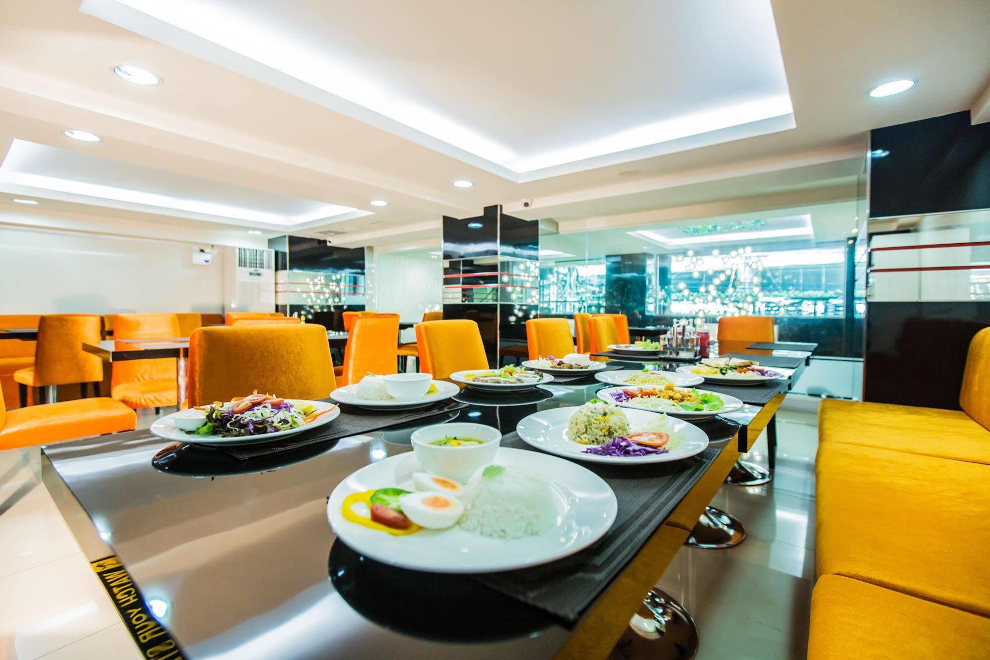 Le Touche Hotel بانكوك المظهر الخارجي الصورة