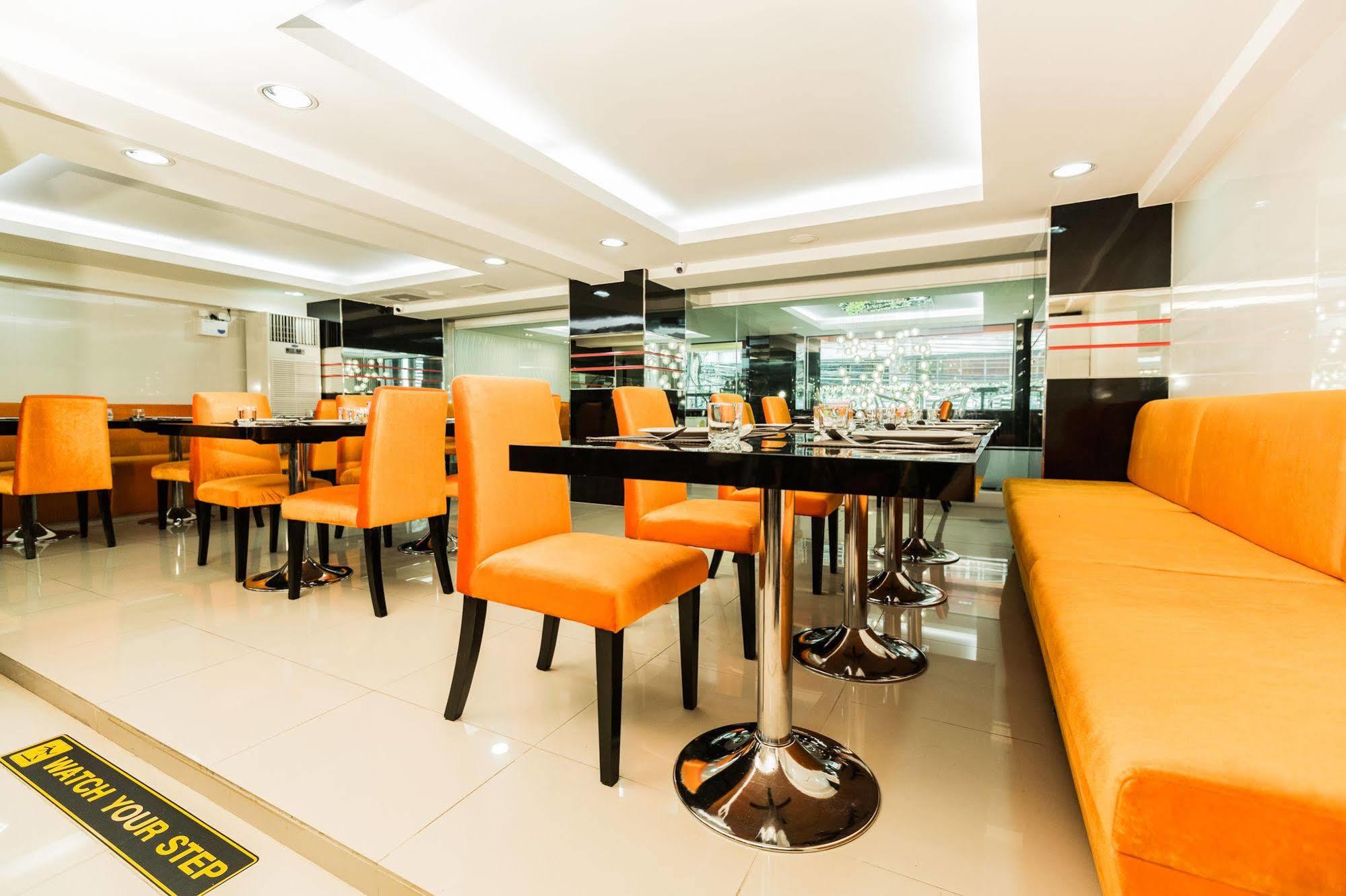Le Touche Hotel بانكوك المظهر الخارجي الصورة