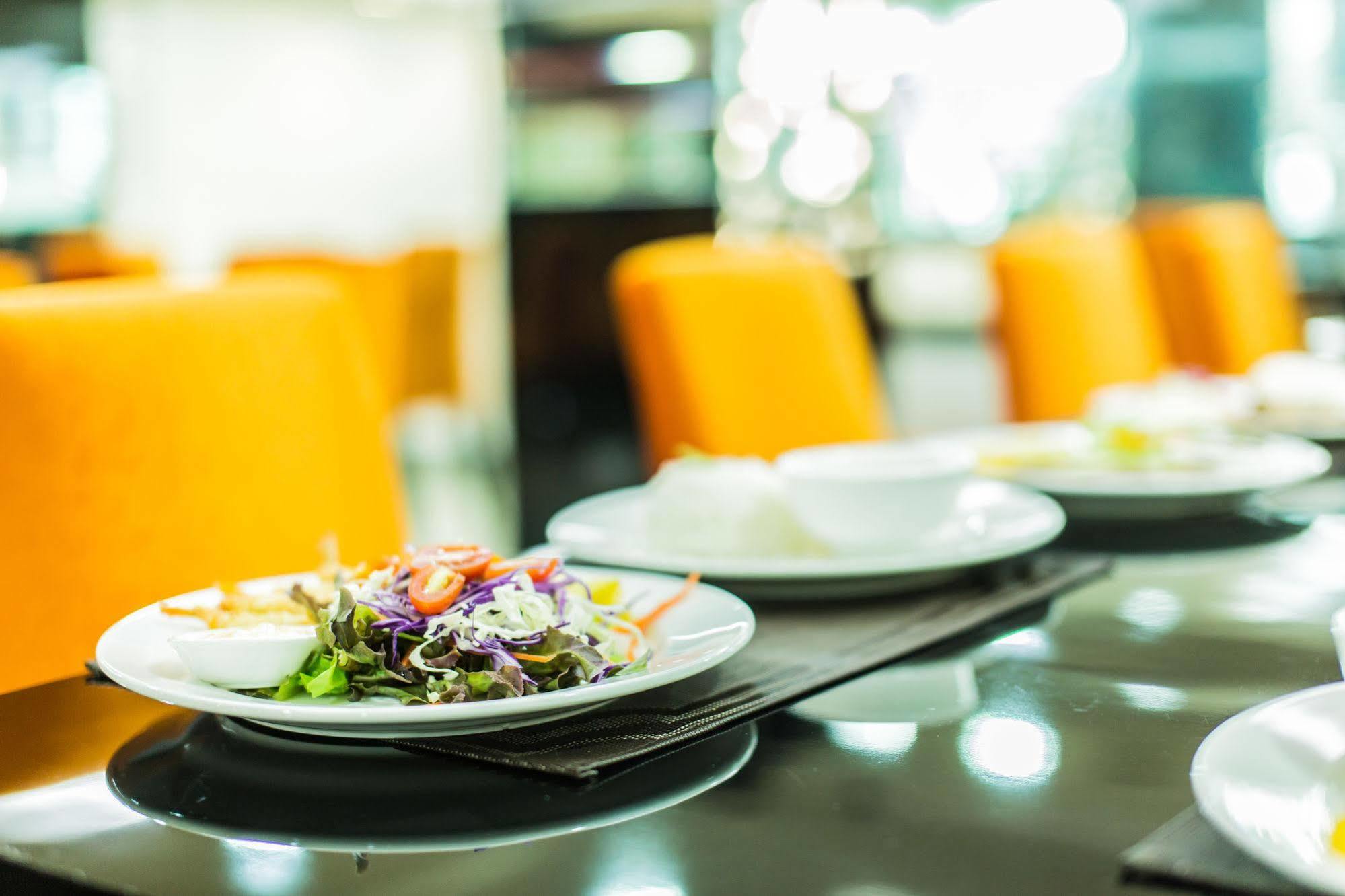 Le Touche Hotel بانكوك المظهر الخارجي الصورة